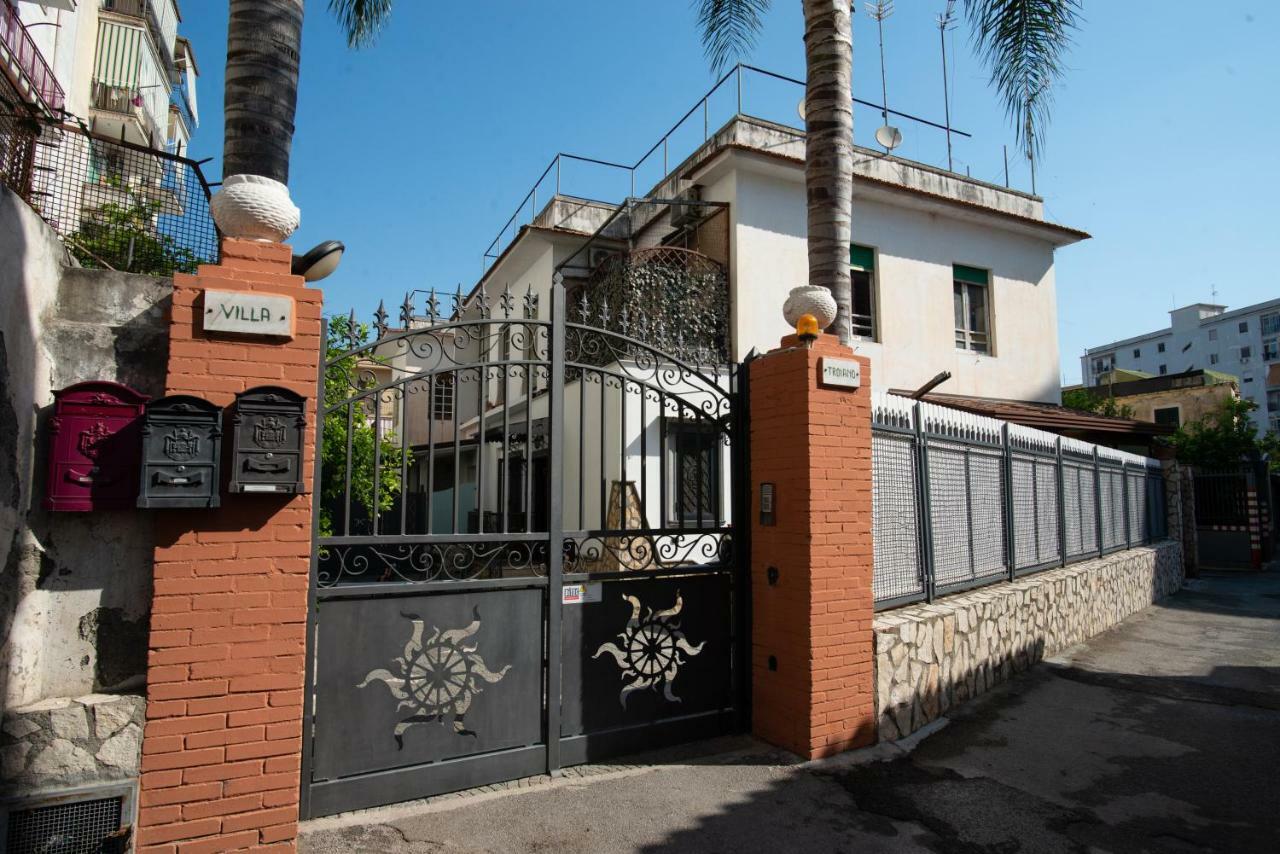 Canelli House Кастелламмаре-ди-Стабия Экстерьер фото